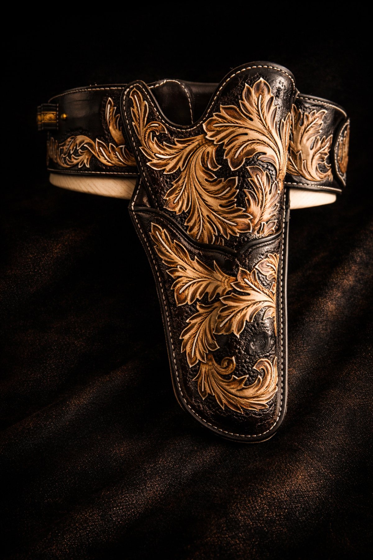 Award-winning holster