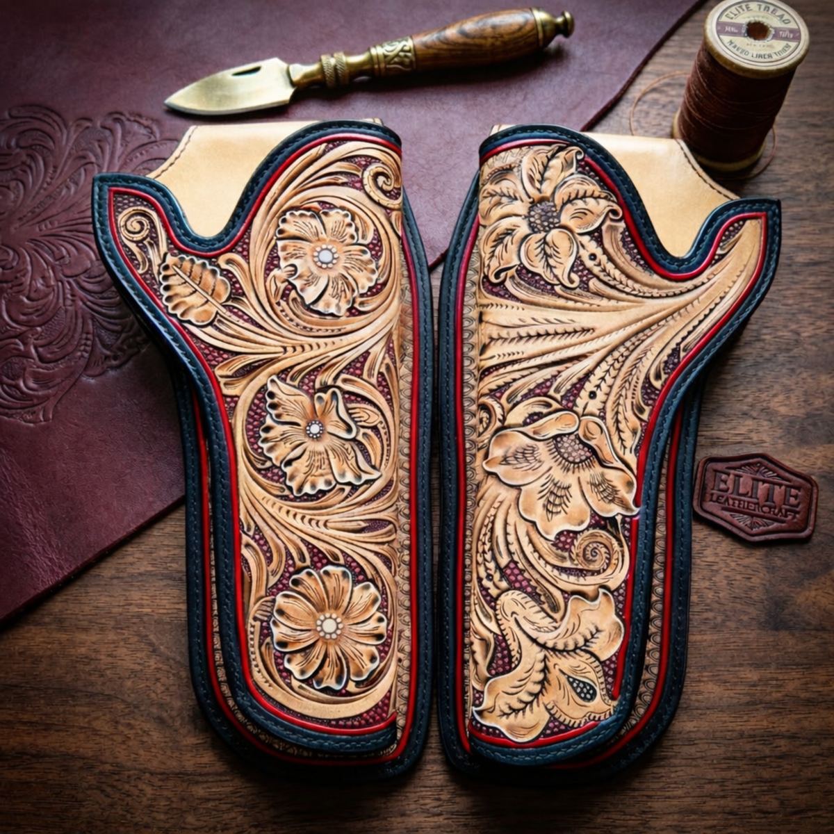 Pair of holsters