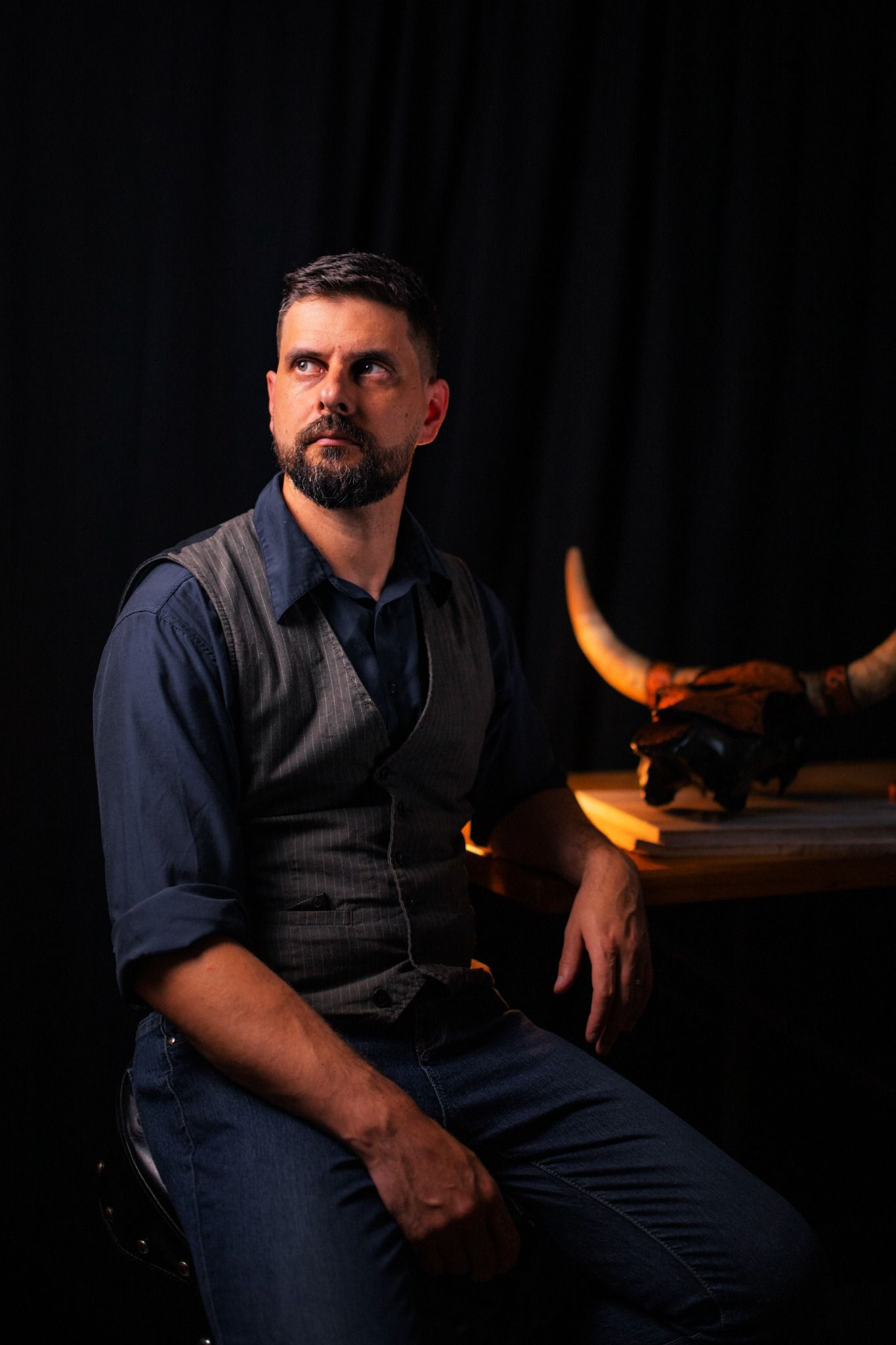 About the maker and awards