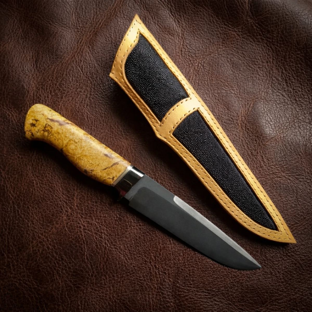 Plain sheath